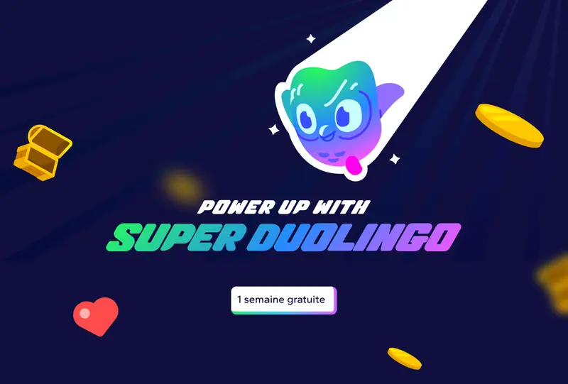 Duolingo project preview