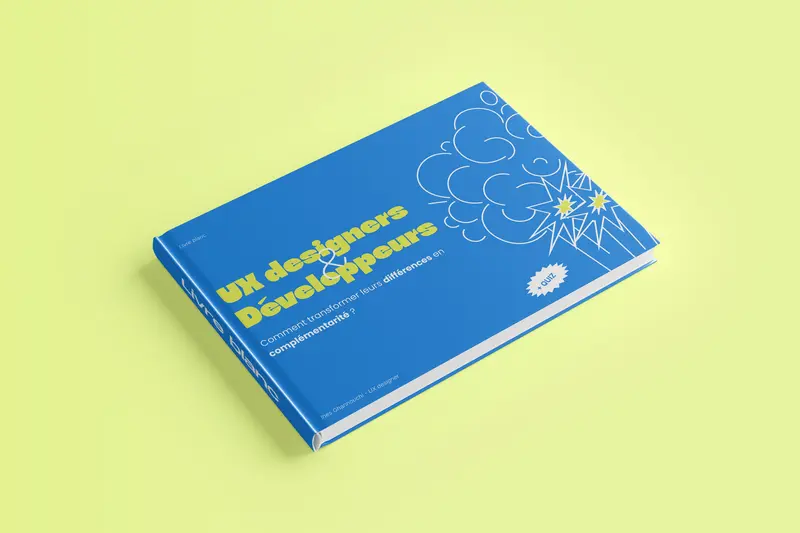 UX designers et développeurs project preview